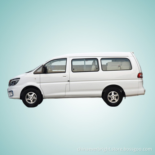 New Energy High Speed Electric Car Max Speed 120km/h  With 7 seats